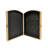 Brezinski Manufactured Wood Wall Organizer with Key Hooks