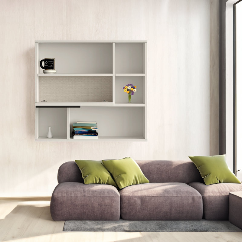 2 Piece Floating Shelf