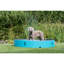 Trixie Splash pour chien, parc pliable, baignoire avec bonde et sac de transport, bleu-40961263