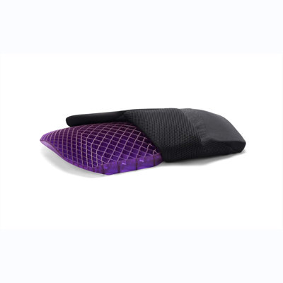 Purple Back Cushion Seat Cushions
