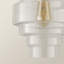 24.5 cm H Novelty Glass Pendant Shade ( Slip-On )-427365773