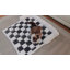 Lit pour chien en flanelle ultra-doux-383583215-383658531
