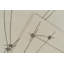 One-of-a-Kind 4'2" Hand Knotted Area Rug