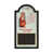 Plaque «Happy Hour»