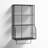Idlewood 3 Piece Tiered Shelf with Towel Bar