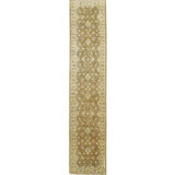 Handmade Wool Floral Area Rug