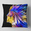 Endless Imagination - Coussin imprimé abstrait-29866338-29866334-29866331