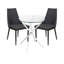 Ayarie 4 -Person Glass Dining Set-632519928-632519931