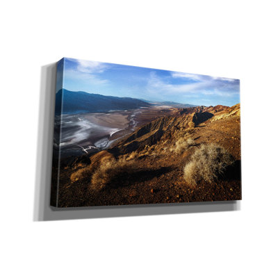  'Dante's View' by Rick Berk, 40" x 26"