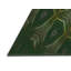 Tapis en laine vert / gris clair-1964946312