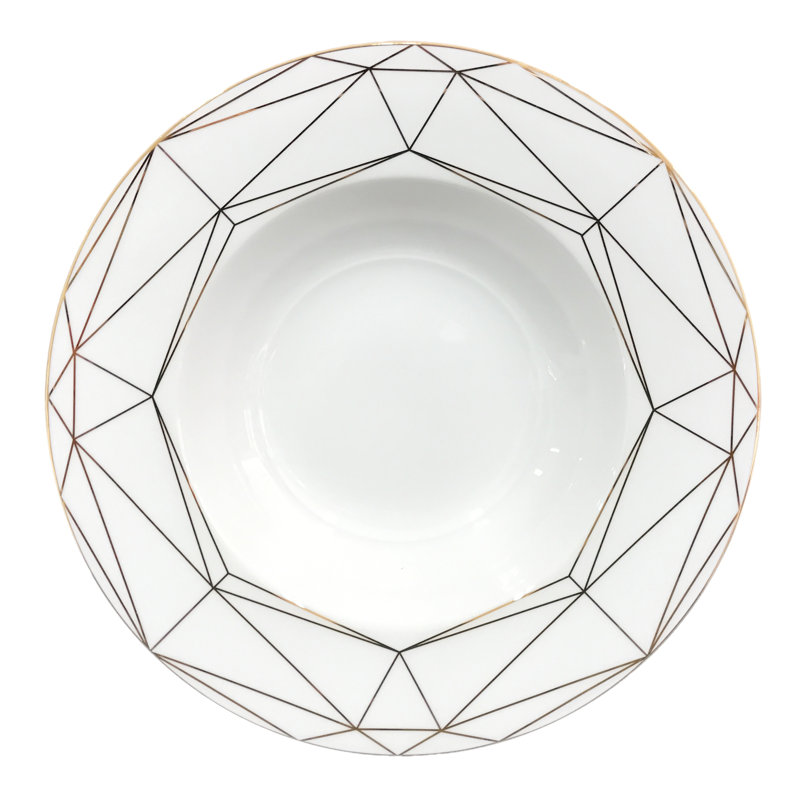 Pasta Bowl/Vegetable Serve Bowl