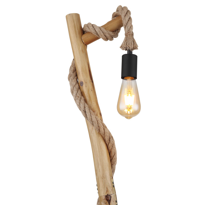 Comeau 150cm Matte Tree Floor Lamp