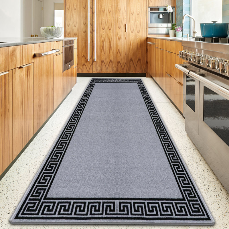 Dulane Indoor / Outdoor Area Rug Set, Regtangle 80 x 150cm