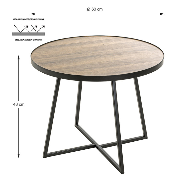 Lecuyer Side Table