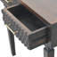 80cm Solid Wood Console Table