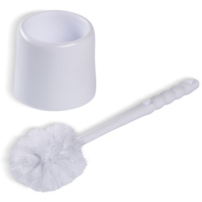 Porte-brosse autoportant 16 po H