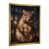 Gold Picture Framed