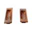 Wood 2 Piece Vanity Tray Set