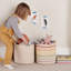 Great Little Trading Co. Cotton Rope Toy Organiser