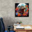 Art mural épique «Komodo 2» par r3darch0n-106173170