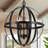 Isavela 4 - Light Dimmable Globe Chandelier-2095773259