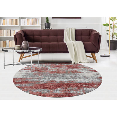 Alban Performance Abstract Indoor Rug