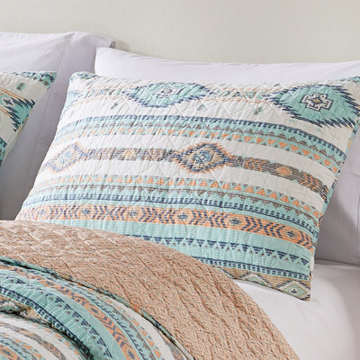 Phoenix Cotton Blend Sham Set