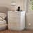 White 3 Drawer est en rupture de stock