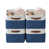 Blue is out of stock selected