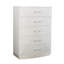 Axiom Tall 5 Drawer Chest