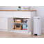  Distributeur de sacs poubelle en bambou Ecostorage® - ensemble de 2