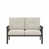 Beige Cushion/Khaki Frame is out of stock