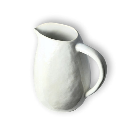 Jahanahn 64oz. Stoneware Pitcher