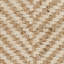 Tapis en jute tissé à la main Gardell-2084089320