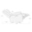 Fauteuil inclinable Davlo-35382358