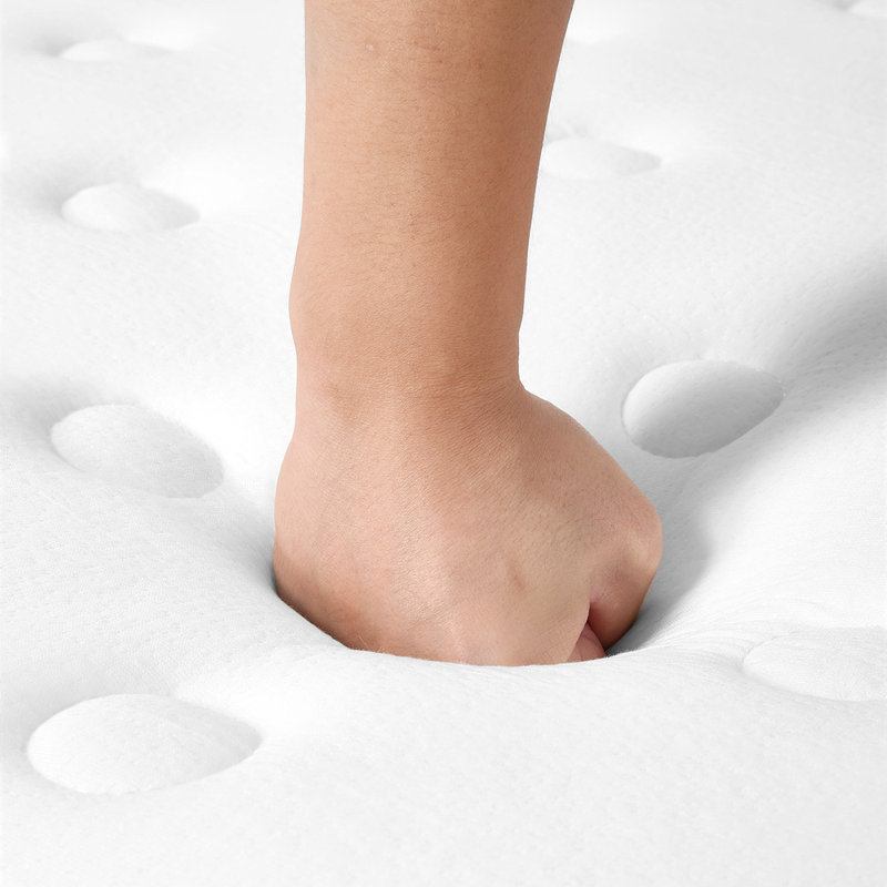 Breeins Foam Mattress, 15 cm, Double (4'6)