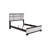 1pc Contemporary Panel Bed-1226895874-1214879557