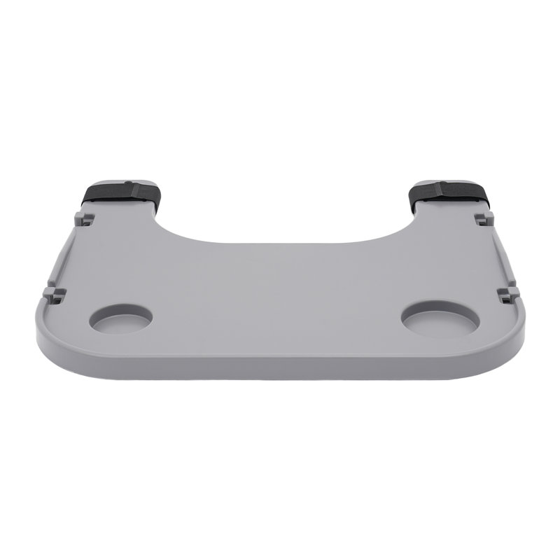 Plateau de table pour fauteuil roulant, Gris