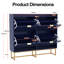 20 Pair Flip Down Shoe Storage-276048175
