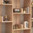 Minimalist style bookcase