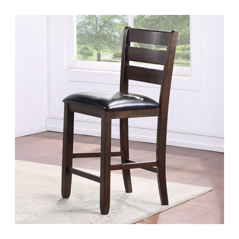 Chaise à hauteur de comptoir Urbana (ensemble de 2)