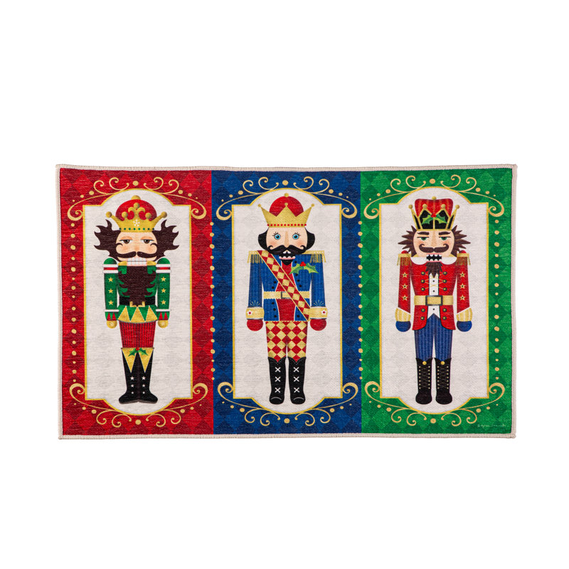 Tapis intérieur / extérieur Trio