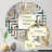 Georgiane - Square Wall Mirror-2099774021