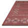 Anberlynn Chenille Washable Southwestern Rug