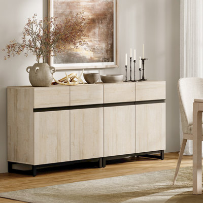 Buffet de 63 po de largeur Aadam Bushwick