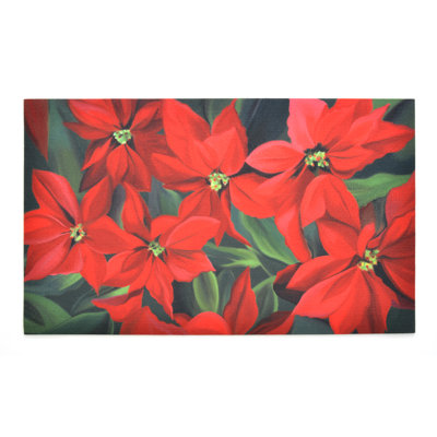 Non-Slip Christmas Outdoor Doormat