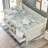 Wooden Modern And Rustic Casual Style Daybed-1956994501