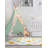  Polka Dots Whimsy Kids Rug-1373471877