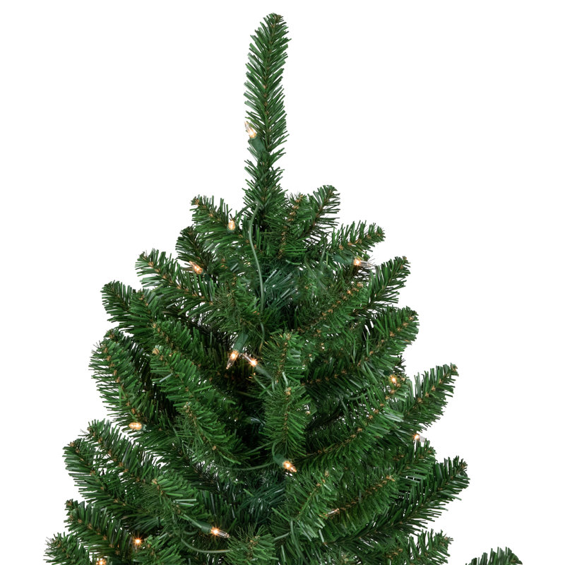 180' H Lighted Artificial Fir Christmas Tree