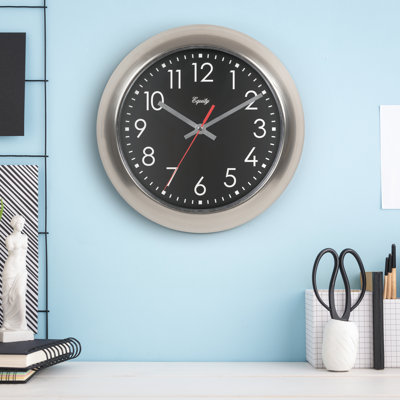 Horloge murale 11 po